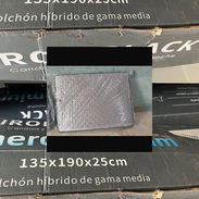Colchones g@ma media 🏷 Marca Iron Black🕍VC - Img 56969148