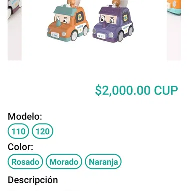 Juguetes para niños y niñas - Img 91963886