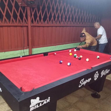 Mesas de billar 🎱 - 3/10