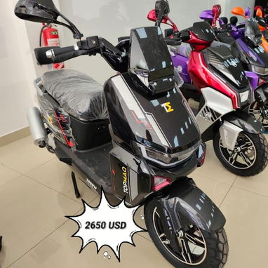 EXCELENTES MOTOS ELÉCTRICAS - 3/9