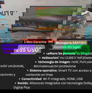 Smart TV 32" Samsung - Img 49403494