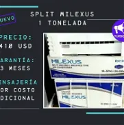 Split Milexus 1 tonelada - Img 46097550