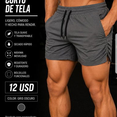 Short de hombre. 52888592 - Img 124219310