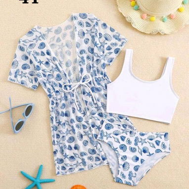 Trajes de baño para niñas 4 años - Img 124184278