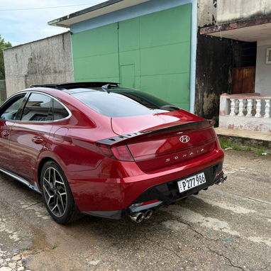 HYUNDAI SONATA N LINE 2023 — DEPORTIVO & PREMIUM ⚜️ - Img 122349755