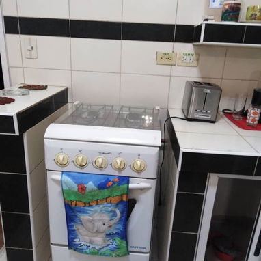 🏤Apartamento de renta en La Habana (Centro Habana) planta baja 2 habitaciones. Alquiler de apartamento en La Habana - 8/10