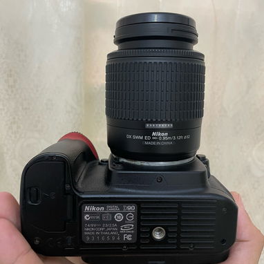 Nikon D90 - 10/10