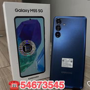 📱 Galaxy M55 (5G) (8/256) — 290 USD📦 - Img 55890103