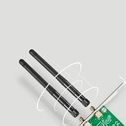 TP-Link TL-WN881ND Tarjeta de Red Inalámbrica PCI N 300Mbps, 2 Antenas Desmontables de 2 dBi 53828661 - Img 45149626