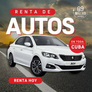 Renta de autos para toda Cuba - Img 45539123