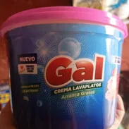 Pasta para fregar, lavavajillas,detergente GAL Arranca Grasa 800 gramos $1500 - Img 55681619