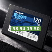 SSD Patriot 120gb Nuevos Sellados - Img 57376562
