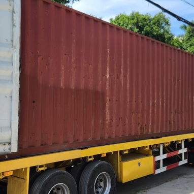 CONTENEDOR 40’ HQ HIGH CUBE DISPONIBLE! - 4/4