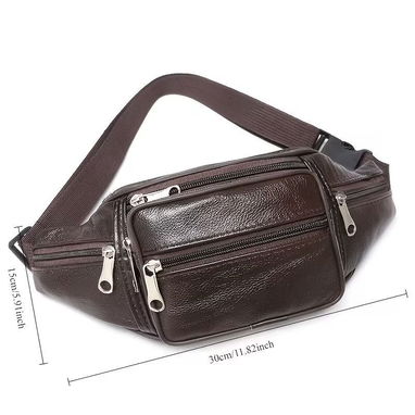 👜 Riñonera de Vinyl Multifuncional – Compacta y Resistente 👜 - Img 124954072