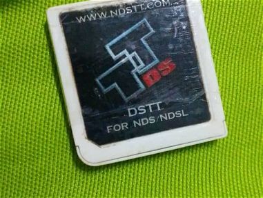 Pirateria R4 para Nintendo DS - Img main-image-45633202