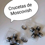 Vendo crucetas de moscovit nuevo en 55 USD la pareja original - Img 45439710