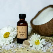Aceite de coco y argán COMBINADO DE COCO Y ARGÁN 🥥🌰. - Img 57022250