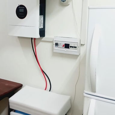 Renta de apartamento lineal - 9/10