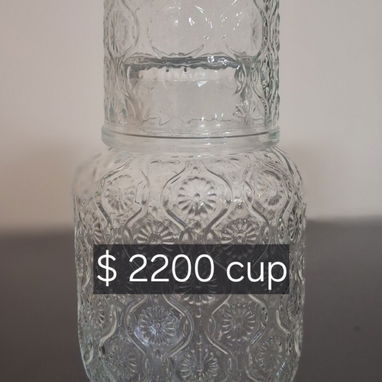 CRISTALERÍA ELEGANTE, PARA EL HOGAR O NEGOCIO - Img 118019167