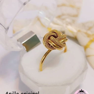 Anillos originales Oro 10 K LM joyería. El precio varía según el modelo. Aceptamos varios tipos de pagos. Garantía. - 2/10