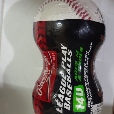 Pelotas de beisbol - Img 124561858