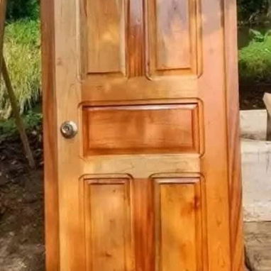 Puertas de cedro - Img 122786632