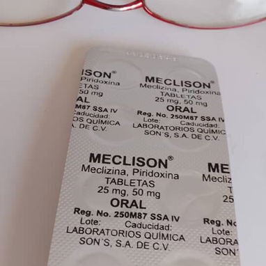 Meclizine - Img 124862079