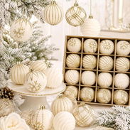 Bolas navideñas y adornos - Img 58410633