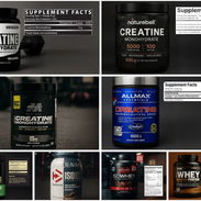 Creatinas y Whey Protein - Img 55543246