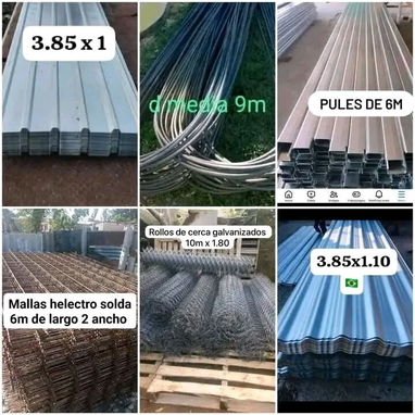Materiales de la construcción - Img 123091243