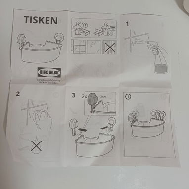 Estante para baño - 2/6
