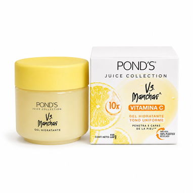 Crema facial ponds de aloe - 2/3