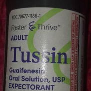 Tussin (para la tos) Expectorante 118 ml A partir de 12 años 8 usd - Img 55677708