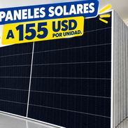 Paneles solares 580w a 155 usd. Precio especial - Img 57991394