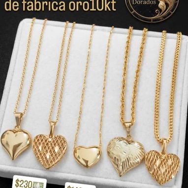 ORO 10K - ORIGINAL DE FÁBRICA - Img 124690842