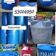 Tanques 🛢️ plásticos - Img 58368398