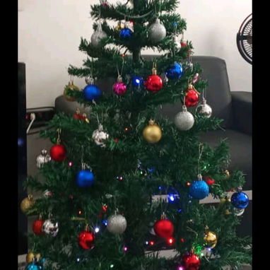Árbol de Navidad con accesorios Nuevo - 3/3