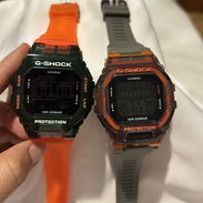 Reloj Casio tipo Gshock - Img 58048361