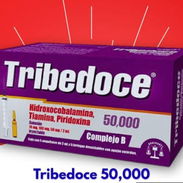 Complejo Vitamínico B1 B6 B12 ( Truabin) - Img 57217096