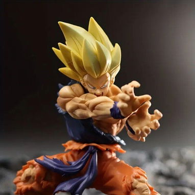 🌟 Figura de Acción – Go-KU Super Cute Edition 🌟 - Img 103761390