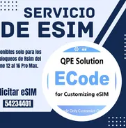 Tenemos Servicio de eSIM - Img 48233512
