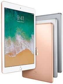 iPad 6ta Generación bat 98%- Impecable - 53229988 - Img 62587701