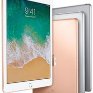 iPad 6ta Generación bar 100%- Impecable - 53229988 - Img 45183442