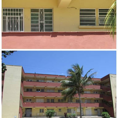 Apartamento de construcción capitalista de 48 m² en primer piso. - Img 96874934