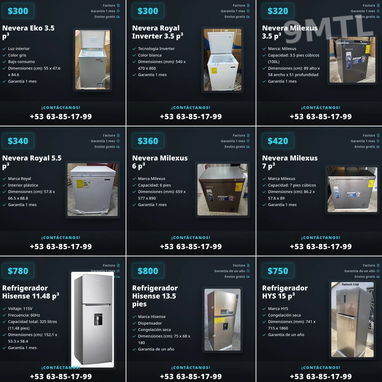 Electrodomésticos nuevos entrega gratis - 2/4