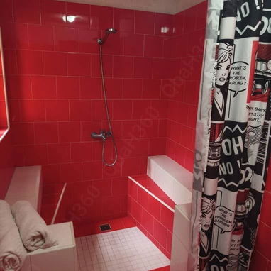 RENTA hostal de 7 habitaciones para 12 personas EN LA BELLA TRINIDAD, con Qba Hostin 360 - 5/10