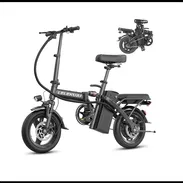 Bicicleta Eléctrica para Adultos - Img 54906795