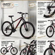 Bicicleta shimano muy poco uso(me ajusto un poco con el dinero en mano) - Img 55818022