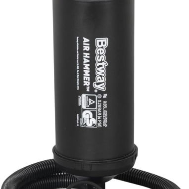 Bote inflable de goma, color naranja Bestway Kondor 3000 61102 - Img 101405612