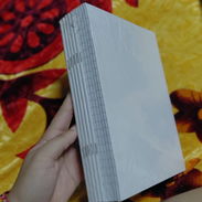 Set de 10 libretas de 30 hojas Precio: 2000cup - Img 54997731